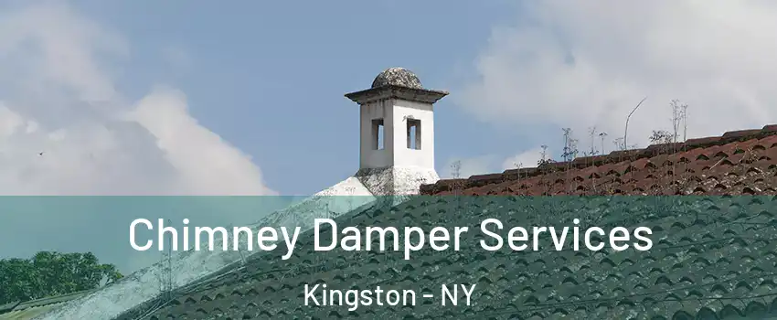  Chimney Damper Services Kingston - NY