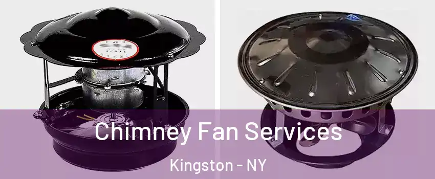  Chimney Fan Services Kingston - NY