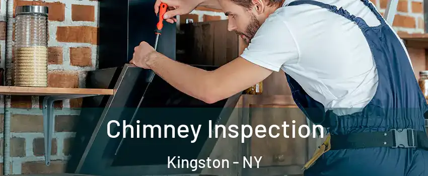 Chimney Inspection Kingston - NY