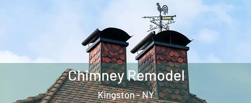  Chimney Remodel Kingston - NY