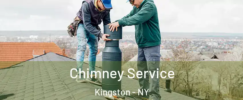  Chimney Service Kingston - NY
