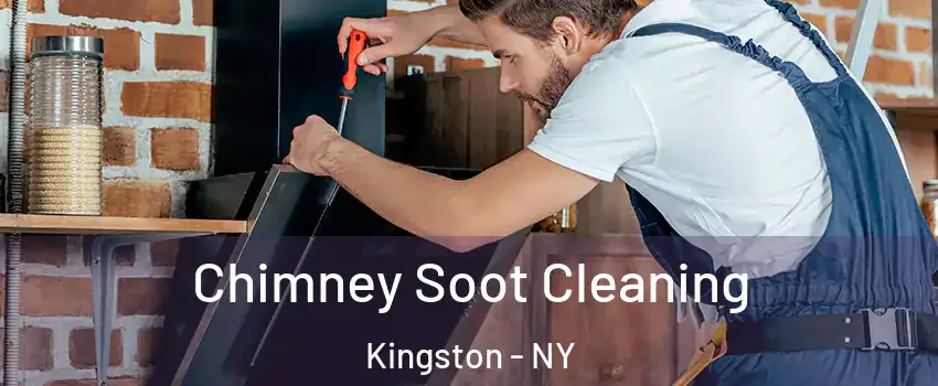  Chimney Soot Cleaning Kingston - NY