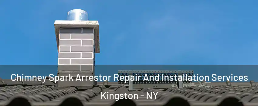 Chimney Spark Arrestor Repair And Installation Services Kingston - NY