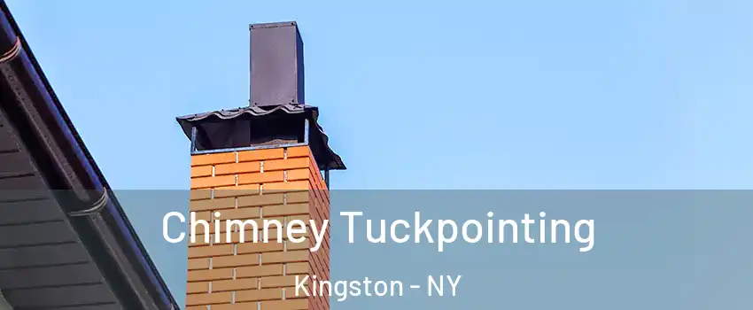  Chimney Tuckpointing Kingston - NY