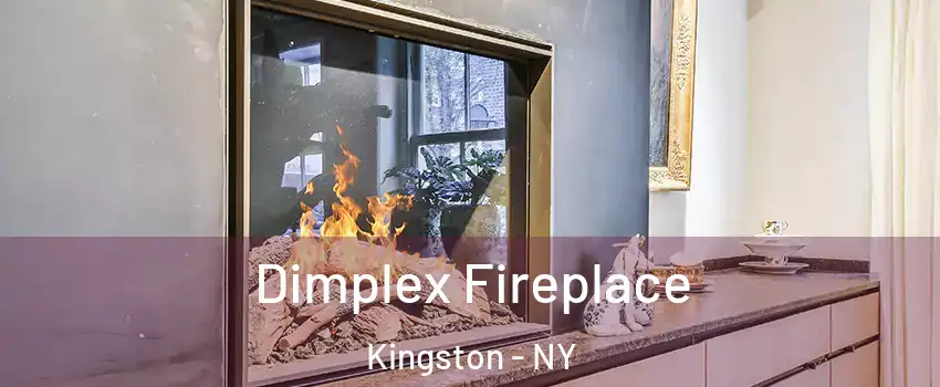  Dimplex Fireplace Kingston - NY