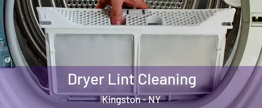 Dryer Lint Cleaning Kingston - NY