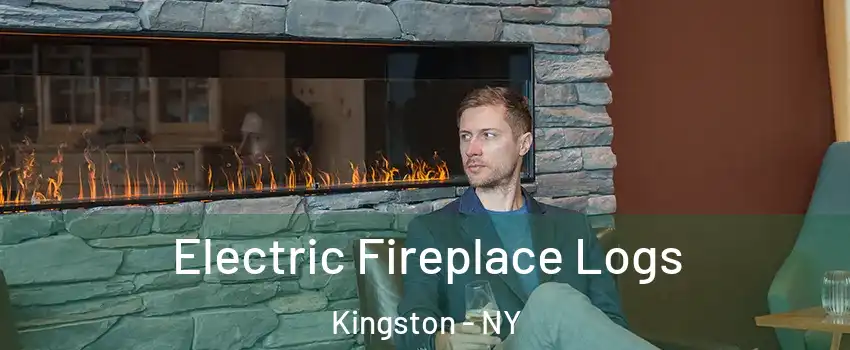 Electric Fireplace Logs Kingston - NY