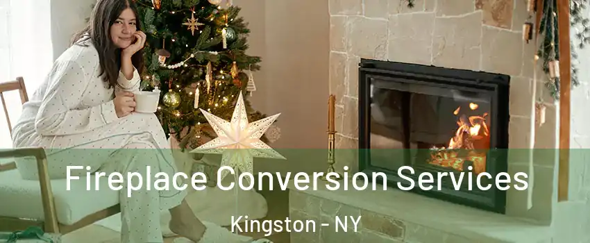  Fireplace Conversion Services Kingston - NY