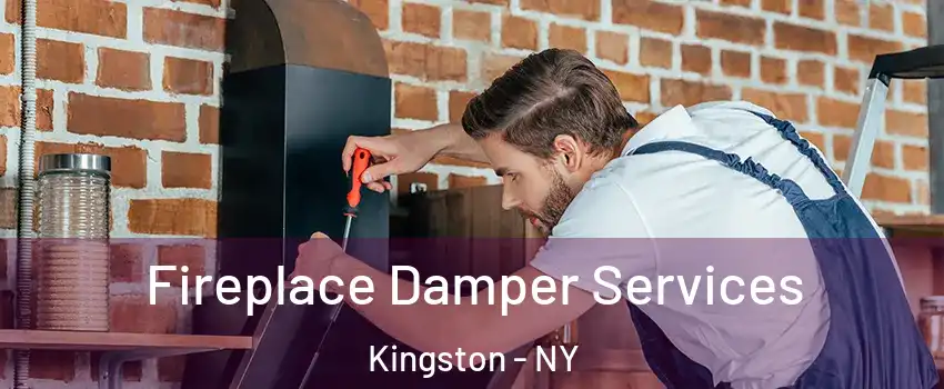  Fireplace Damper Services Kingston - NY