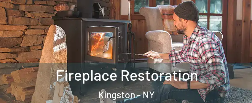  Fireplace Restoration Kingston - NY