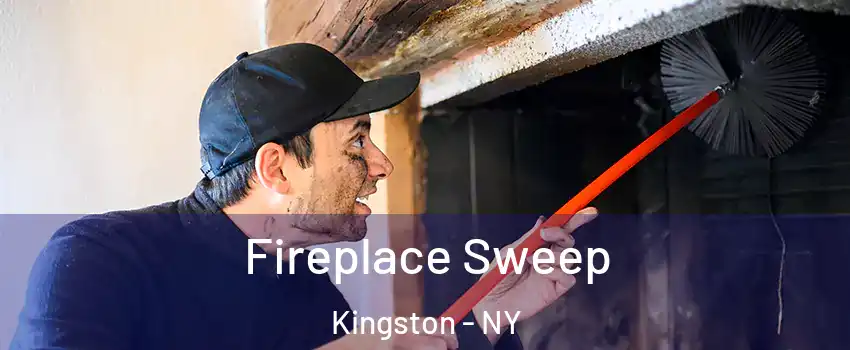  Fireplace Sweep Kingston - NY