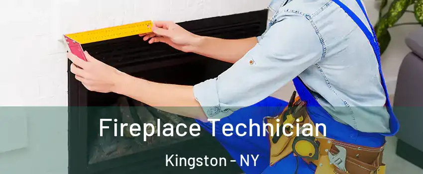 Fireplace Technician Kingston - NY
