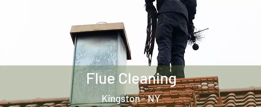  Flue Cleaning Kingston - NY