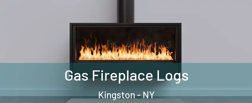  Gas Fireplace Logs Kingston - NY