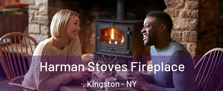  Harman Stoves Fireplace Kingston - NY