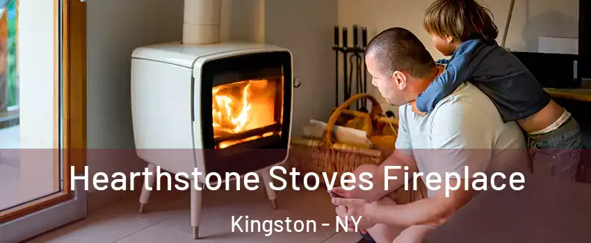  Hearthstone Stoves Fireplace Kingston - NY