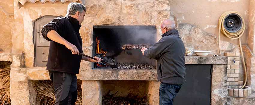 Damaged Brick Fireplace Replacements Services in Kingston, NY