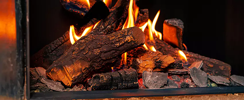 Chimney Fireplace Ash Dump Cleaning in Kingston, NY