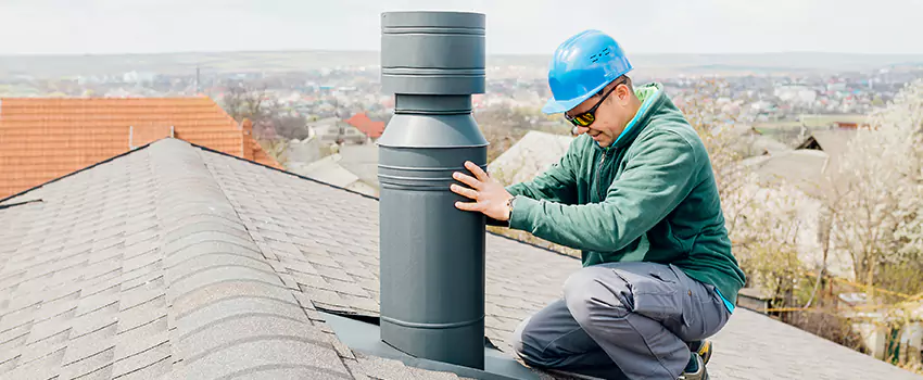 Chimney Chase Inspection Near Me in Kingston, New York
