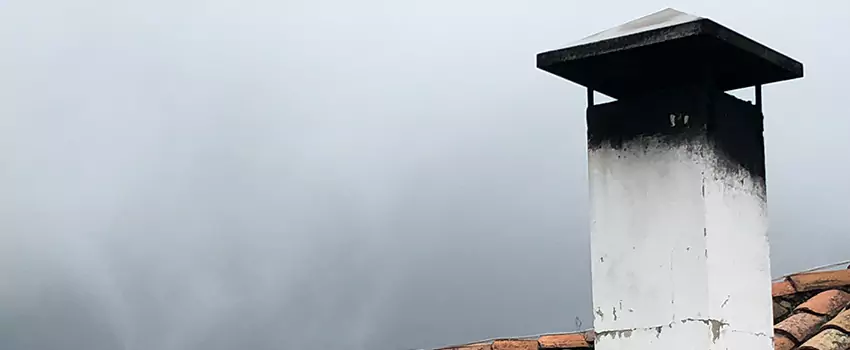 Chimney Damper Inspection in Kingston, NY