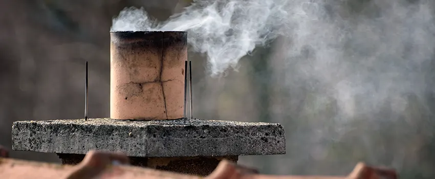 Wood Burning Chimney Odor Removal in Kingston, NY