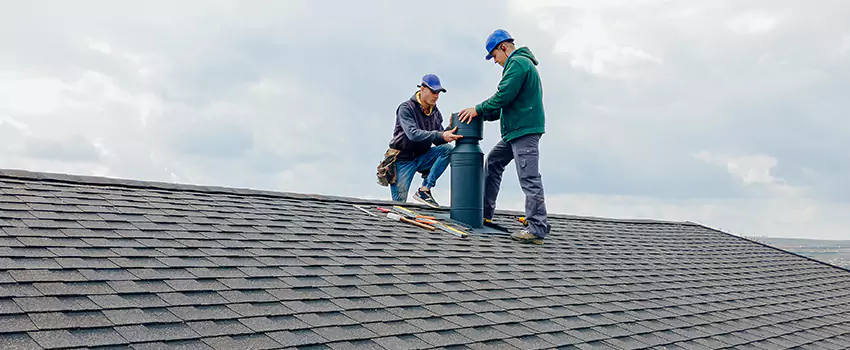 Chimney Sweep To Clear Creosote Buildup in Kingston, New York