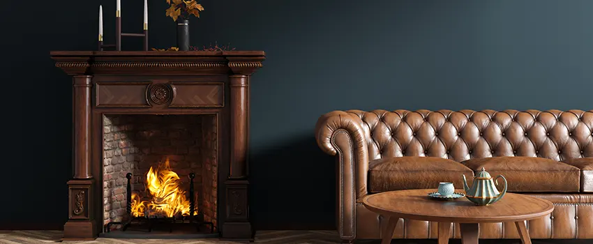 Traditional Fireplace Design Refurbishment Costs in Kingston, New York
