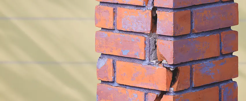 Broken Chimney Bricks Repair Services in Kingston, NY