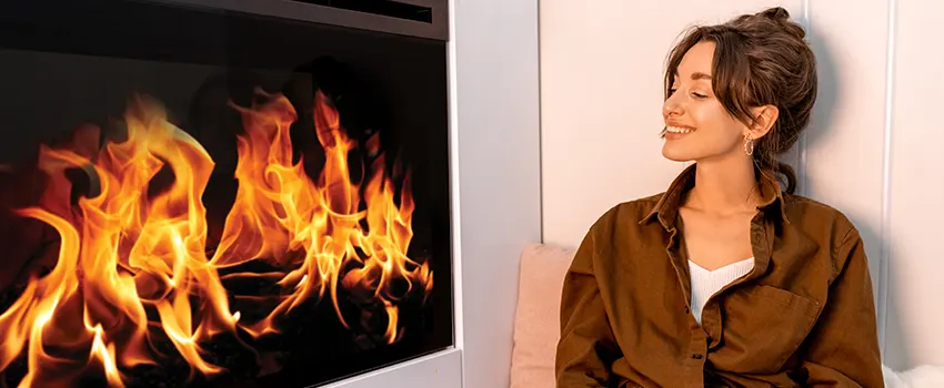Electric Fireplace Logs Cost in Kingston, New York