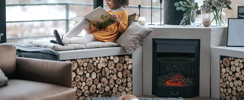 Wall Mount Electric Fireplaces Repair in Kingston, NY
