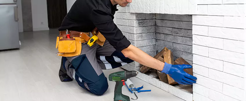 Ethanol Fireplace Installation Contractors in Kingston, New York