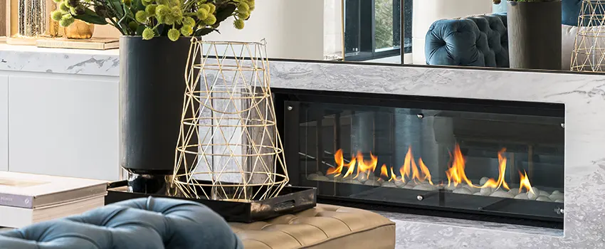 Custom Fireplace Crystals in Kingston, New York