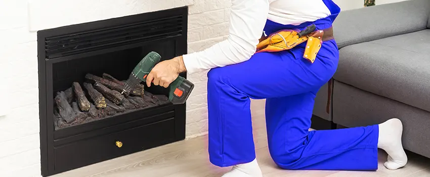 Fireplace Dampers Pivot Repair Services in Kingston, New York