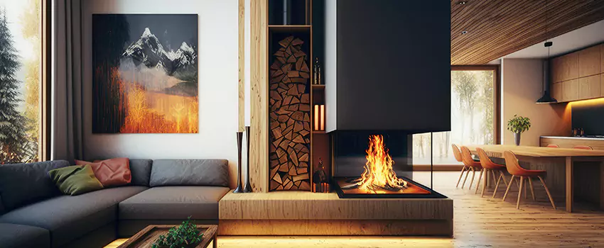 Fixing Electric Fireplace Problem in Kingston, New York
