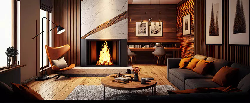Fireplace Design Ideas in Kingston, NY