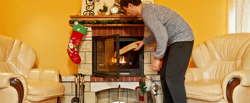 Marble Mantel Makeover Services for Fireplace in Kingston, NY