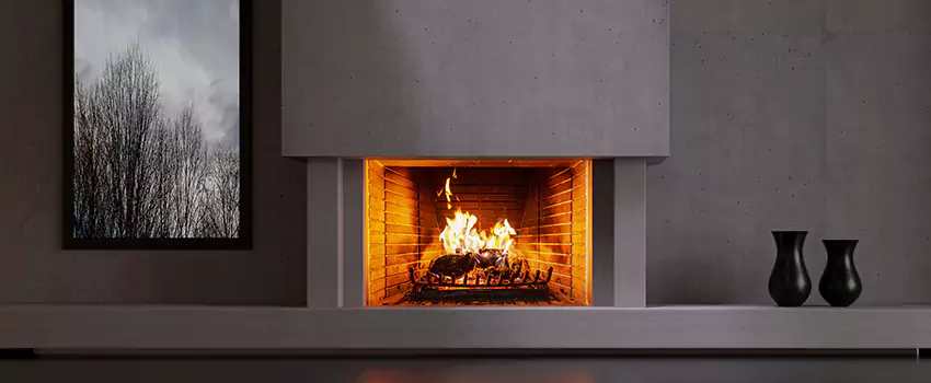 Wood Fireplace Refacing in Kingston, NY