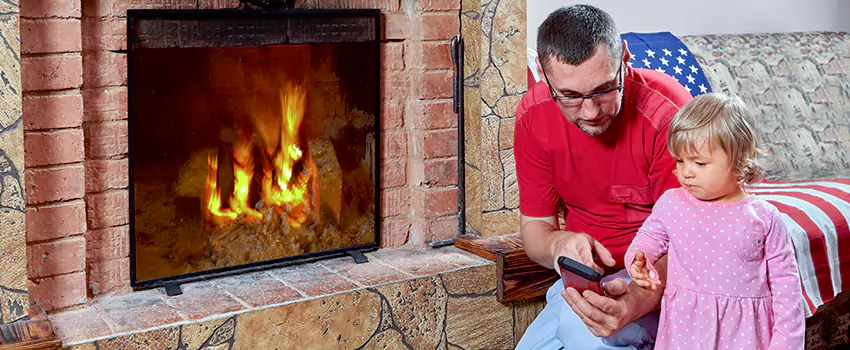 Wood-Burning Fireplace Refurbish & Restore Services in Kingston, NY