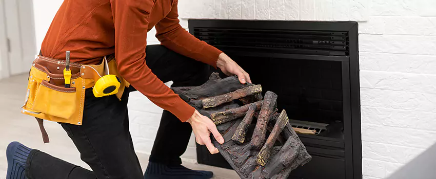 Fireplace Interior Sweeping in Kingston, NY