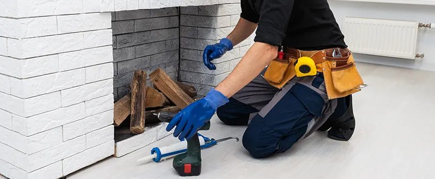 Fireplace Throat Lintel Repair Services in Kingston, NY