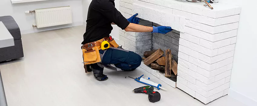 Cleaning Direct Vent Fireplace in Kingston, NY