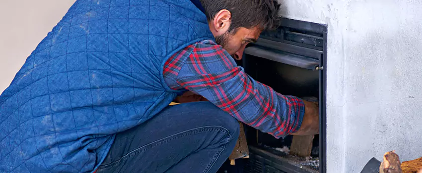 Fix Non-Working Prefabricated Fireplace in Kingston, NY