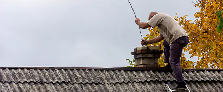 Chimney Flue Cleaning in Kingston, NY