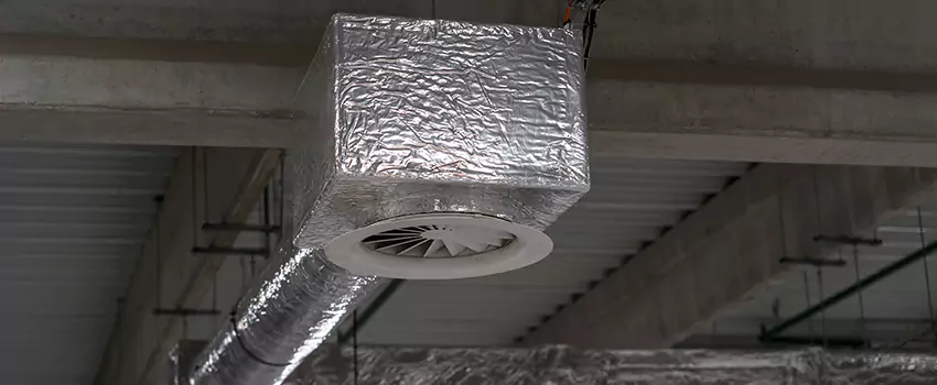 Heating Ductwork Insulation Repair Services in Kingston, NY