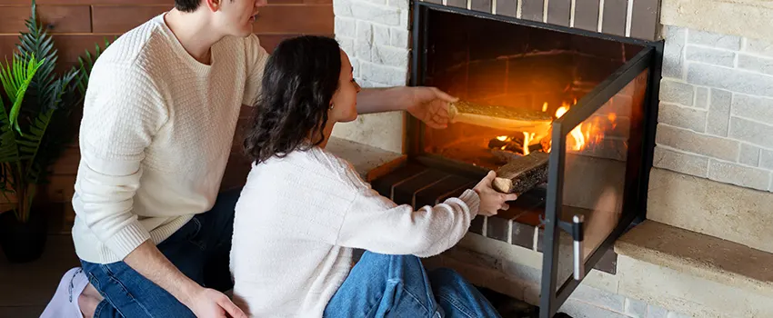 Kings Man Direct Vent Fireplaces Services in Kingston, New York