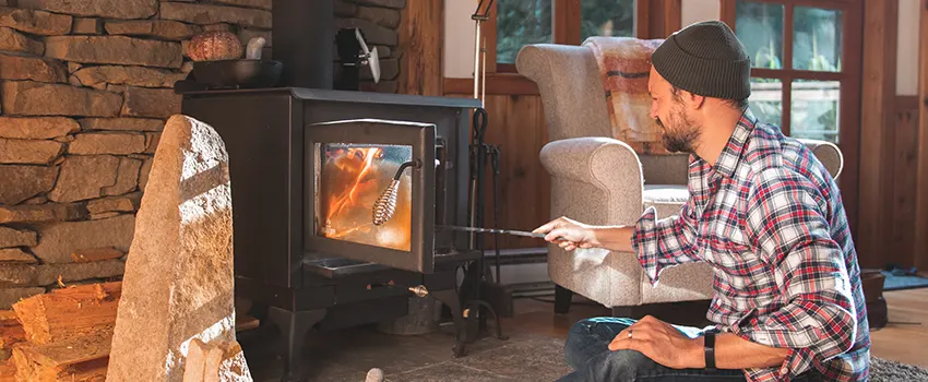 Cost of Pellet Fireplace Installation Services in Kingston, NY