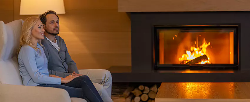 Ravelli Group Convection Fireplaces Installation in Kingston, New York