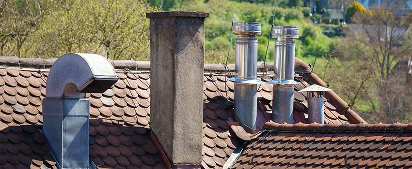 Residential Chimney Flashing Repair Services in Kingston, NY