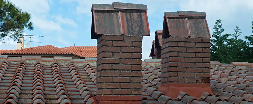 Chimney Vent Damper Repair Services in Kingston, New York