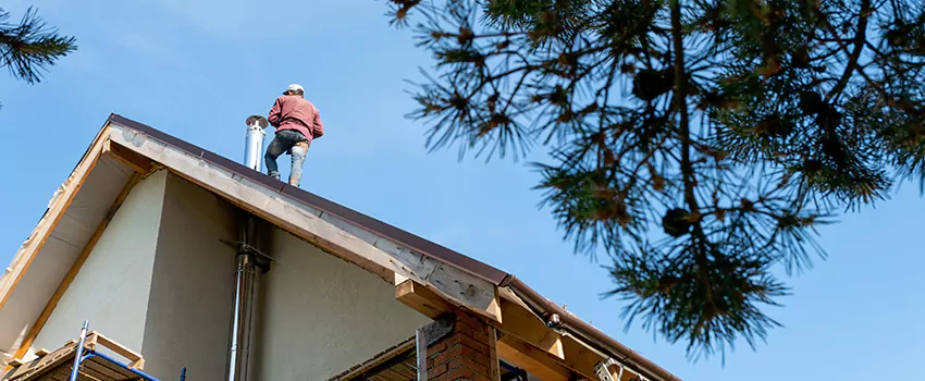 Birds Removal Contractors from Chimney in Kingston, NY